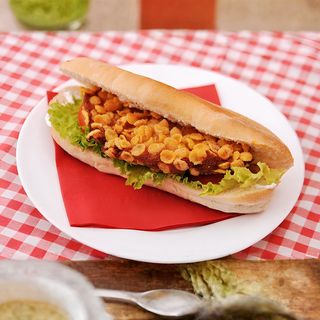 Sendvič hrskava piletina 400g