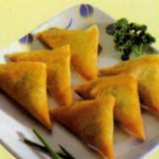 Samosa Frita