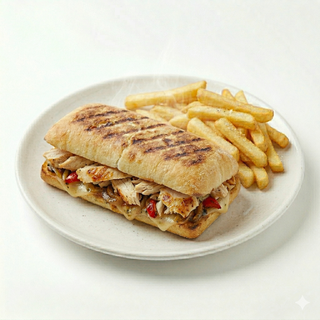 Panini de Pollo