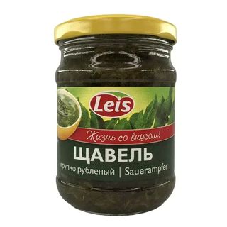 Szczaw grubo siekany 250g