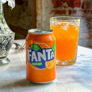 Fanta Naranja