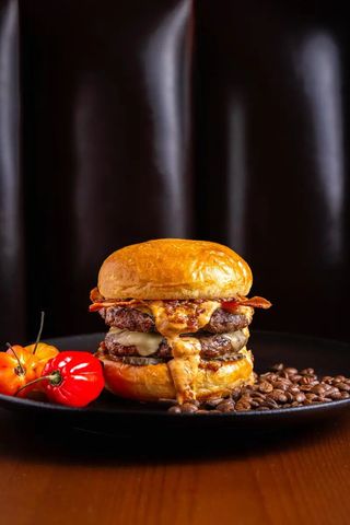 Briochef Orígenes Burger