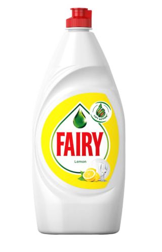 Detergent Vase Fairy Lemon