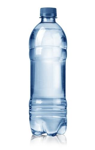 Acqua leggermente frizzante