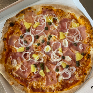 Pizza Terrazona
