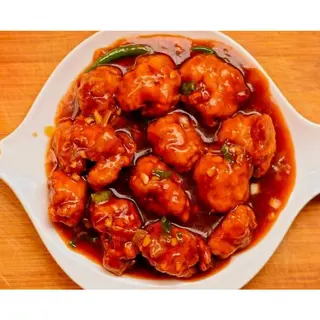 Chicken Manchurian