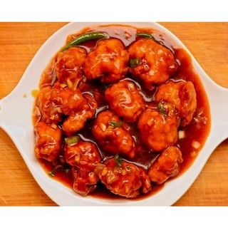 Chicken Manchurian
