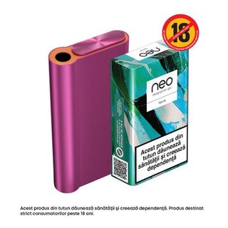 Starter Kit HYPER X2 AIR PINK + neo Azure