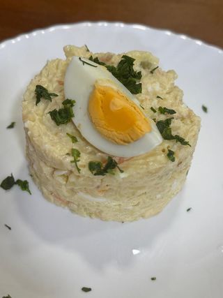 Ensaladilla rusa (ración)