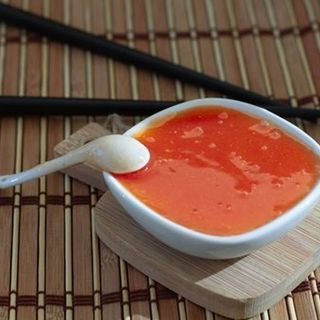 72 - Salsa agrodolce