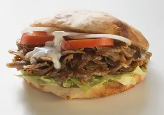 Kebab Normal