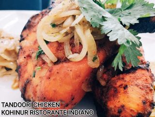 TANDOORI CHICKEN