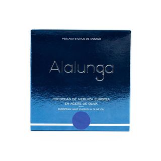 Cocochas De Merluza En Aceite De Oliva