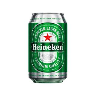 Lata Heineken