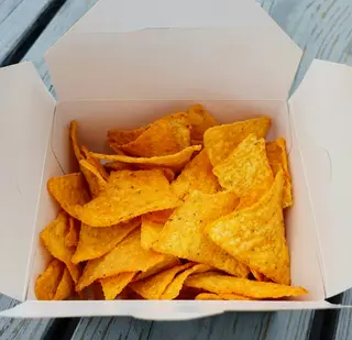 Nachosy serowe 70gr