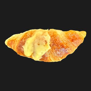 Cornetto con marmellata