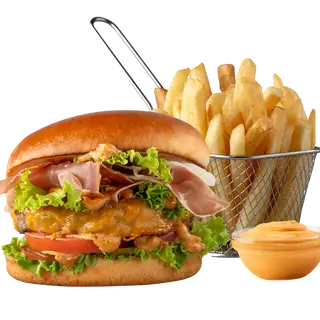 Meniu Italian Burger