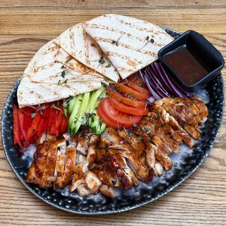 Курча по-тайськи (400г)