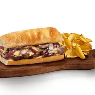 New Philly Cheese 2.0