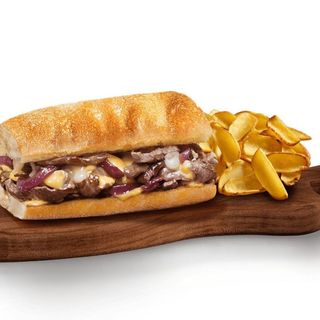 New Philly Cheese 2.0