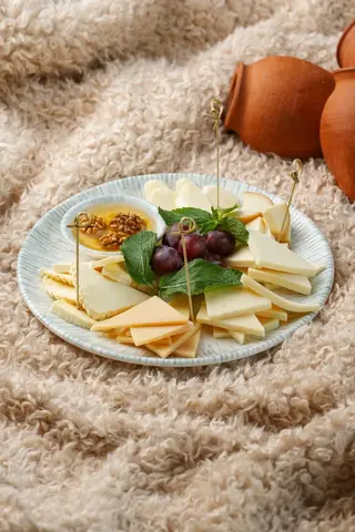 Сырное ассорти