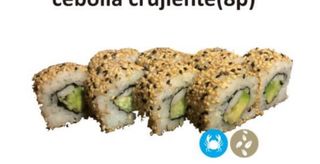 Surimi Roll (8 Pzs.)