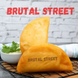 Empanada de Ternera Desmechada y Queso