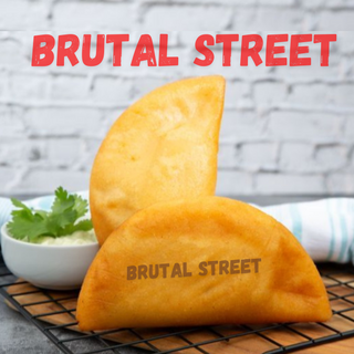 Empanada de Ternera Desmechada y Queso