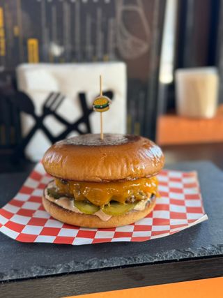 Cheeseburger