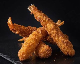 Camarão Tempura (4 unidades)