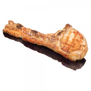 35.Свински котлет с кост (470г)