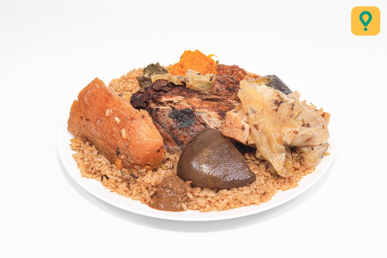 AU RESTAU (11h30 à 15h)