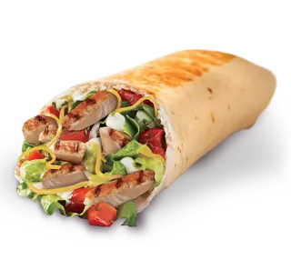 Grilled Chicken Roll