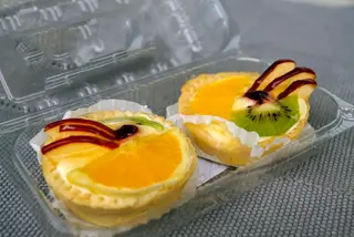 Tarta fructe