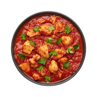 Chicken tikka chasni