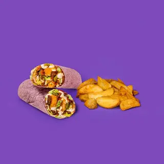 Crispy Roll Combo