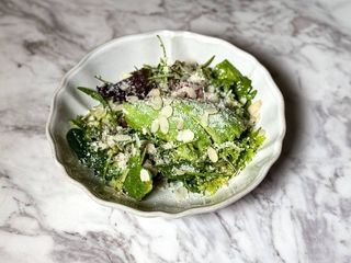 Зелений салат з авокадо (40g)