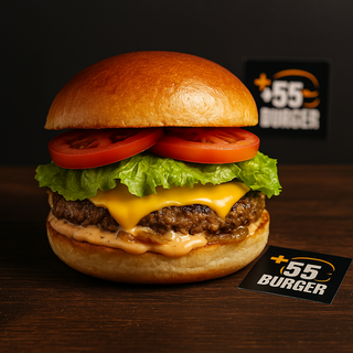 Hamburguesa Clásico