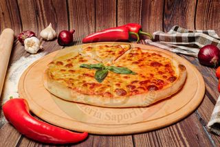 Margherita Ø 32cm / 420gr.