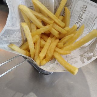 Patatas Fritas