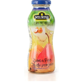 Zumo pera piña