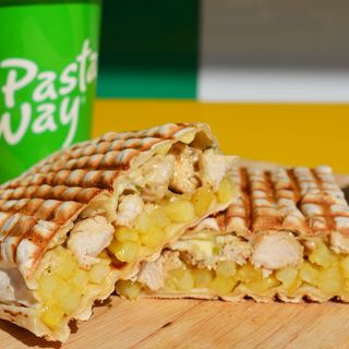 Tacos Dinde - Normal