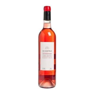 Vino Catalunya Ca N'Estruc Rosat (750 Ml.)