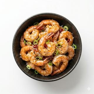 Gambas Con Sal Y Pimienta