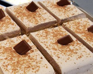 Tarta De Chocolate (400 G.)