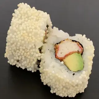 129.Crab O Ebi Roll (8 Pzs.)