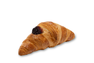 Croissant frutti di bosco