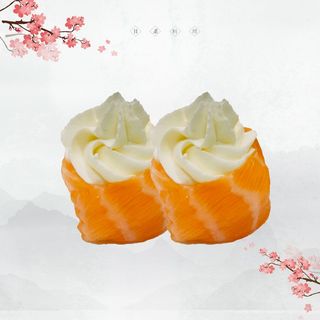 84. Gunkan Phila - 2 pezzi