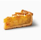 Prăjitură vegană cu mere