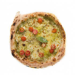 Pizza genovese grande (45 cm.)